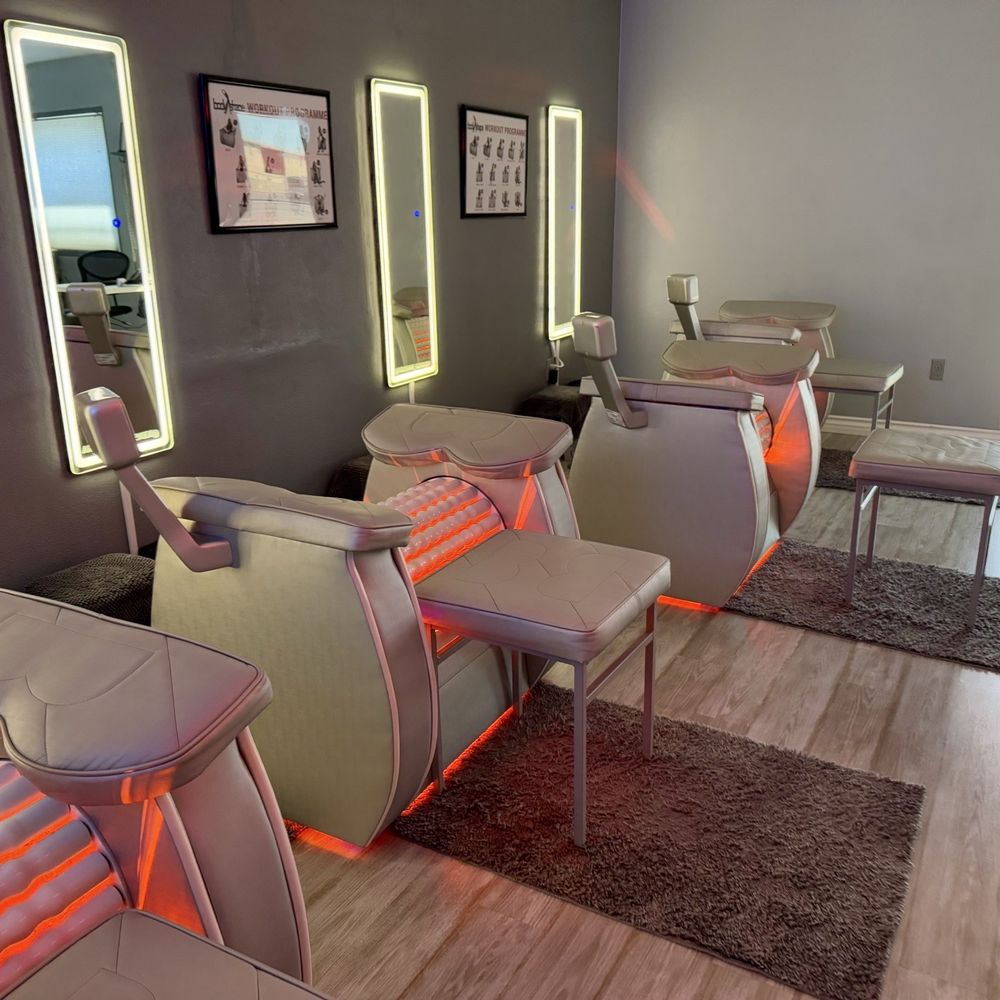 Body Shape Glendora - 4 machines available. - Fitness & Instruction Near Me - Glendora, California Body Shape Glendora - 4 machines available. - Fitness & Instruction Near Me - Glendora, California