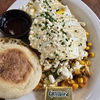 Dime Store - Chorizo hash - Breakfast & Brunch Near Me - Rochester Hills, Michigan Dime Store - Chorizo hash - Breakfast & Brunch Near Me - Rochester Hills, Michigan