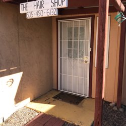 The Hair Shop