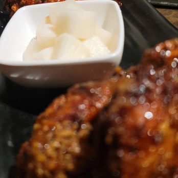 Anto - Korean Spicy Chicken Wings - Korean Near Me - New York, New York