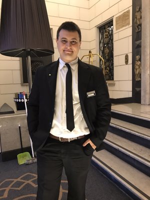 Grand Hotel Palace Rome by null