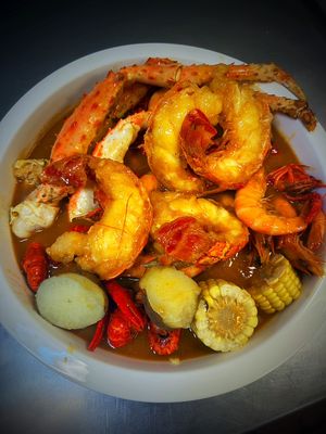 Crawfish Asian Cuisine by null