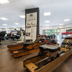Fitshop - Innen