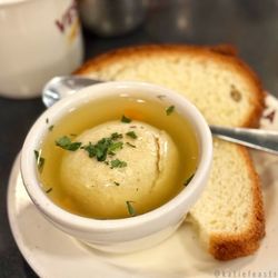 Veselka - Matzoh ball