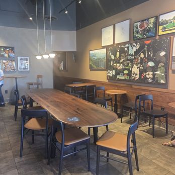 Starbucks - Inside - Coffee & Tea Near Me - Hawthorne, California