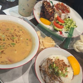 Kedai Indonesian Cafe - Coffee & Tea Near Me - Upland, California