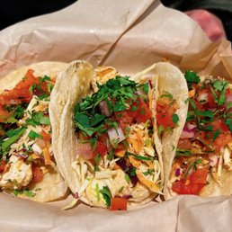 Fish Tacos