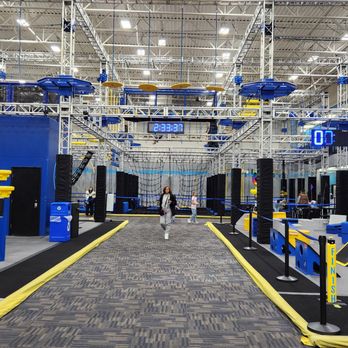 ZavaZone - Trampoline Parks Near Me - Rockville, Maryland