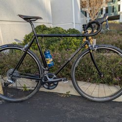 Mobile Bicycle Repair