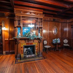 Sequoia Mansion by Wedgewood Weddings