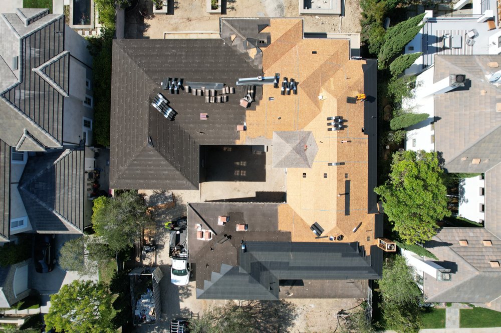 Slide of Prestige Roofing