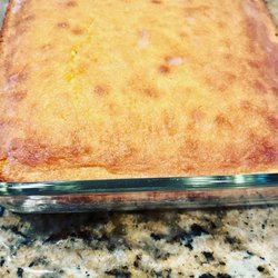 It’s In Tha Bag - Hot baked cornbread