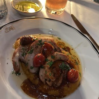 La Stella - Involtini Di Pollo - Steakhouses Near Me - Dallas, Texas