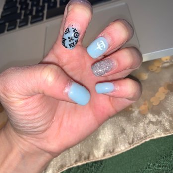 T Nails Salon - Love my luxury nails Chanel and LV - Nail Salons Near Me - Charlotte, North Carolina T Nails Salon - Love my luxury nails Chanel and LV - Nail Salons Near Me - Charlotte, North Carolina