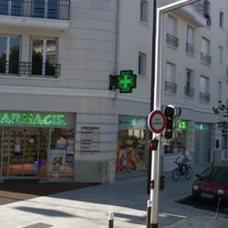 Pharmacie de la Croix-de-Berny