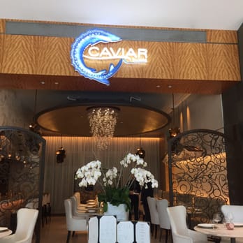 Caviar Russe - Seafood Near Me - Miami, Florida Caviar Russe - Seafood Near Me - Miami, Florida