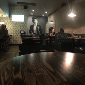 Hundred Proof - R side dining hall - San Diego, CA