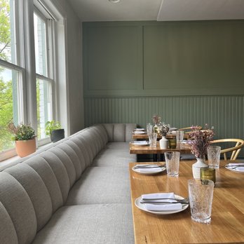 Opal - Upstairs Seating - New American Near Me - Washington, DC, District of Columbia