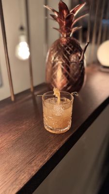 Pineapple Club by null