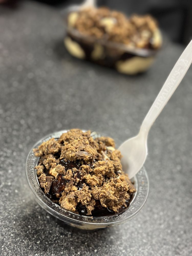 BRAUM’S ICE CREAM & DAIRY STORES Updated September 2024 21 Photos