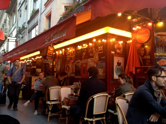 BRASSERIE LE TAMBOUR by null