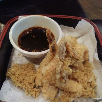 Skylight Seafood - Shrimp Tempura - Seafood Near Me - Puerto Princesa, PLW