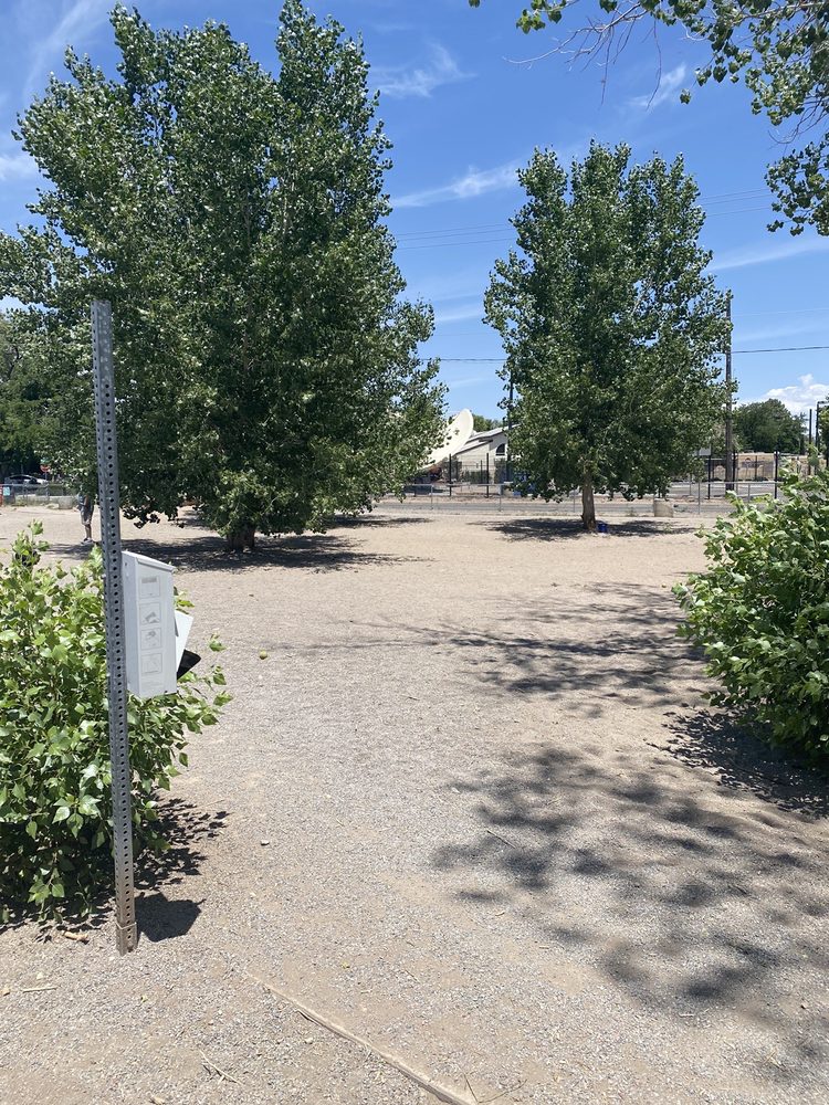 Rio Grande Triangle Dog Park