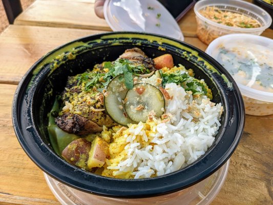 Curry Boys BBQ by null