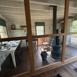 Maltese Cross Cabin