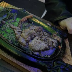La Fogata - Churrasco a la Parrilla Plato