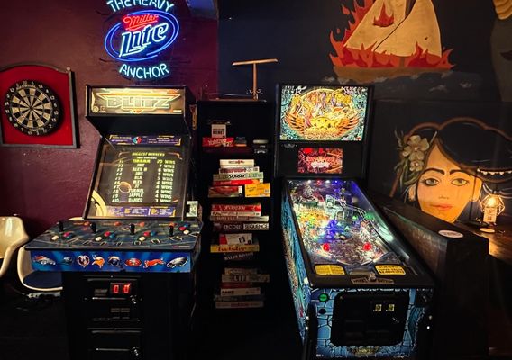 The Heavy Anchor by null