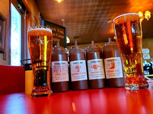 Tonopah Brewing Company by null