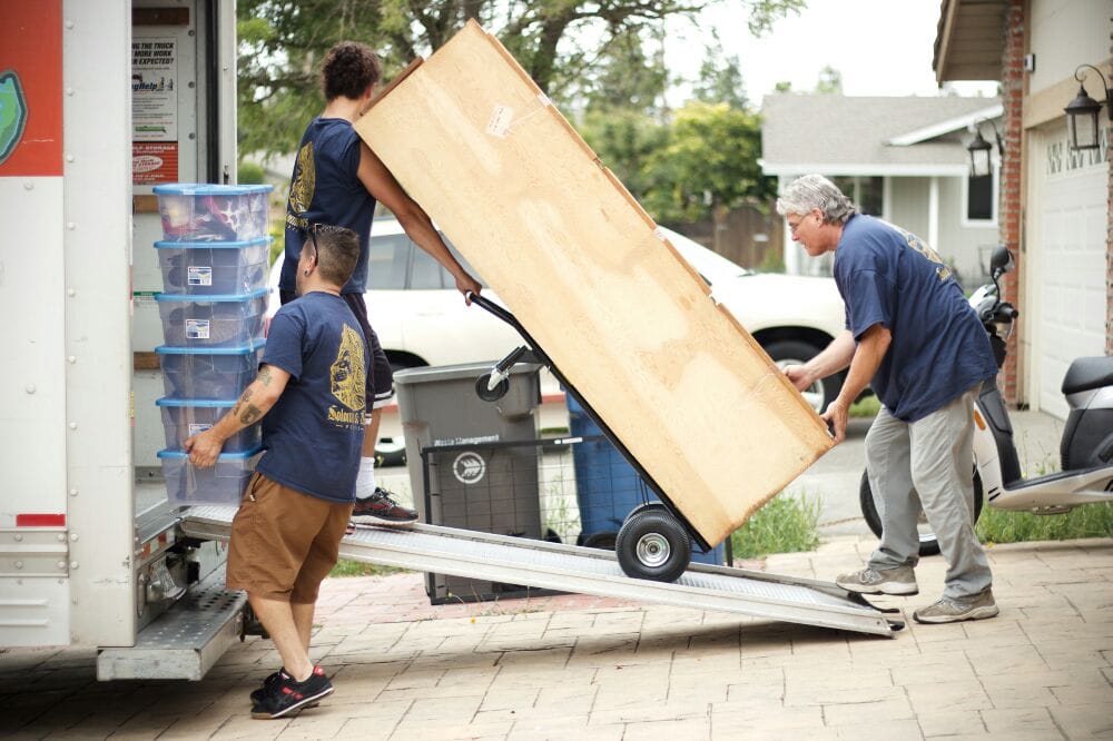 SOLOMON & COMPANY MOVERS 13 Photos 244 Fig Ct, Rohnert Park