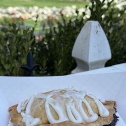 Riley's Apple Farm - Blueberry turnover