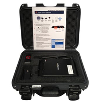 Trade Show Internet - 4G Internet Kit - Internet Service Providers Near Me - Calabasas, California Trade Show Internet - 4G Internet Kit - Internet Service Providers Near Me - Calabasas, California