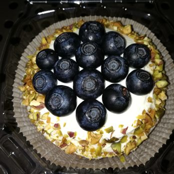 Layer Cake - Almond Blueberry Tarte - Breakfast & Brunch Near Me - Irvine, California