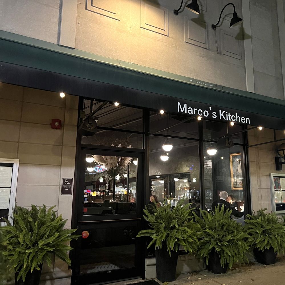 Marco's Kitchen - French Near Me - La Grange, Illinois
