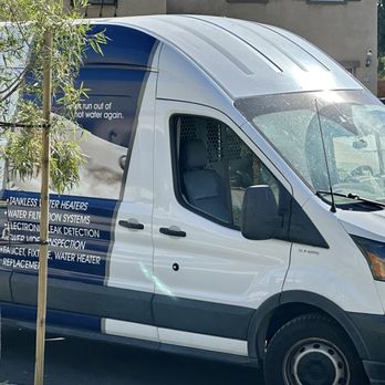 Plumbing Concepts - Plumbing Concepts arrivied On-Time to flush our Tankless water heater. - Plumbing Near Me - Corona, California Plumbing Concepts - Plumbing Concepts arrivied On-Time to flush our Tankless water heater. - Plumbing Near Me - Corona, California