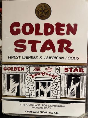 Golden Star Restaurant by null