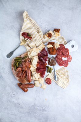 Di Bruno Bros. at the Italian Market by null