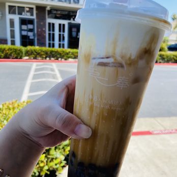 Feng Cha Teahouse - Bubble Tea Near Me - Costa Mesa, California