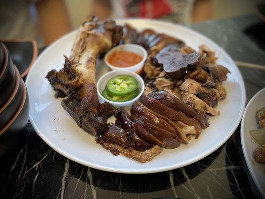 BAB Korean Bistro Malden by null