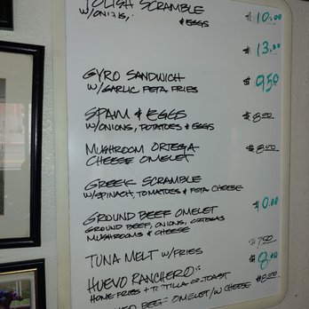 Cozy Cafe - Specials - Greek Near Me - Redondo Beach, California Cozy Cafe - Specials - Greek Near Me - Redondo Beach, California