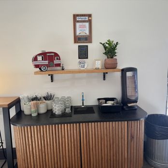 The Salty Donut - Award Winning Spot - Coffee & Tea Near Me - Orlando, Florida