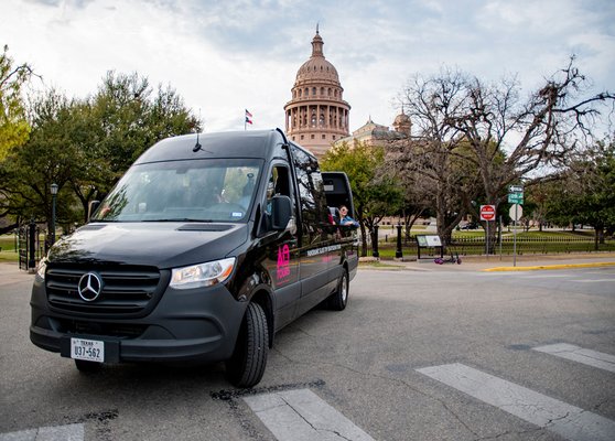 Very Best of ATX Panoramic Tour - The Very Best of ATX Panoramic Tour is perfect for exploring Austin like never before. We will be taking in major Austin sights together in the comfort of one of our custom outfitted glass top, convertible, Mercedes tour buses. Along this carefully curated best of Austin route, you'll have a few chances to hop off the van and explore beautiful views and historic sites, as well as take in some iconic murals along the way Very Best of ATX Panoramic Tour - The Very Best of ATX Panoramic Tour is perfect for exploring Austin like never before. We will be taking in major Austin sights together in the comfort of one of our custom outfitted glass top, convertible, Mercedes tour buses. Along this carefully curated best of Austin route, you'll have a few chances to hop off the van and explore beautiful views and historic sites, as well as take in some iconic murals along the way