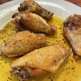 Webby's Grub and Pub - Wings (lemon pepper) - American Near Me - Plantation, Florida Webby's Grub and Pub - Wings (lemon pepper) - American Near Me - Plantation, Florida
