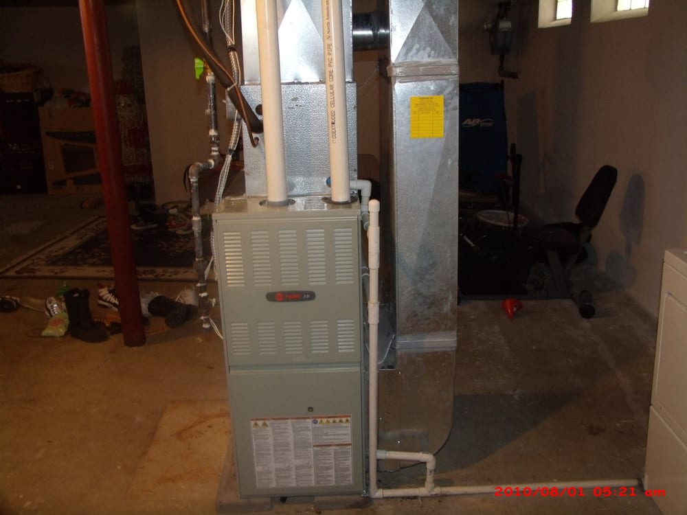 Slide of E & M Hvac