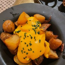 La Pescadería - Potatoes Brava