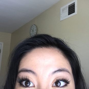 Laxami Threading Salon - before after 3 months of no threading almost - Henna Artists Near Me - Anaheim, California