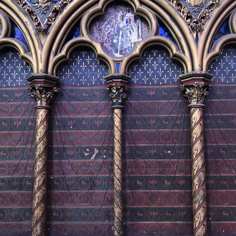 Sainte-Chapelle - Churches Near Me - Paris, 75